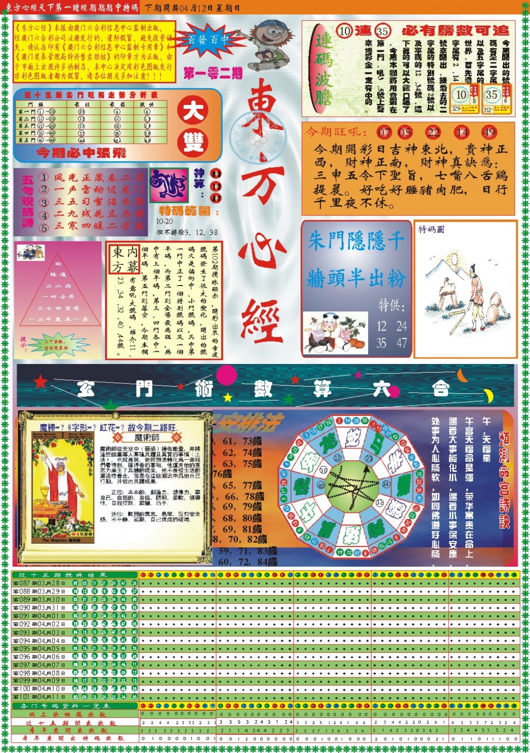 102期东.方.心.经A[图]